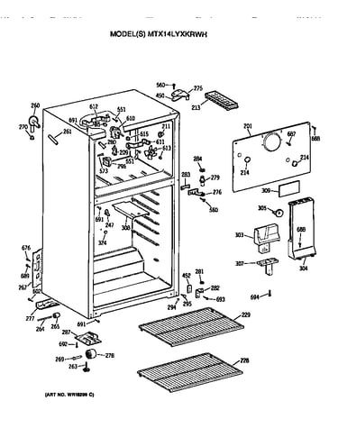 Cabinet