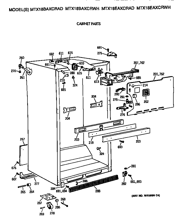 CABINET