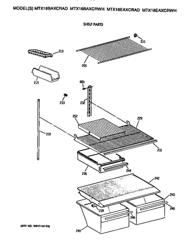 Shelves