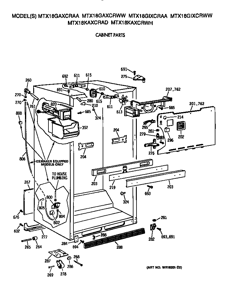 CABINET