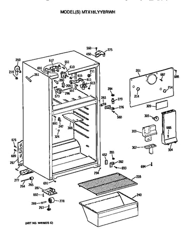 Cabinet