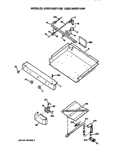 Burner assembly