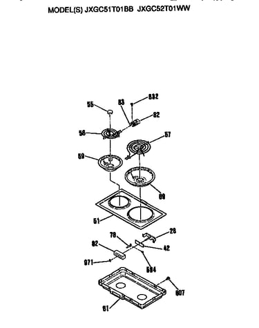Cooktop