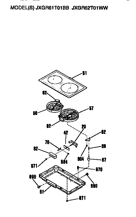 Cooktop