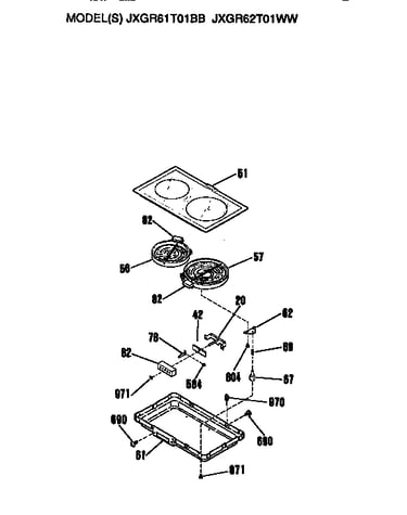Cooktop