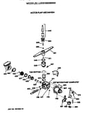 Motor/pump