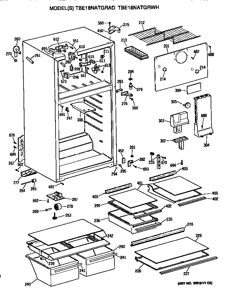 CABINET