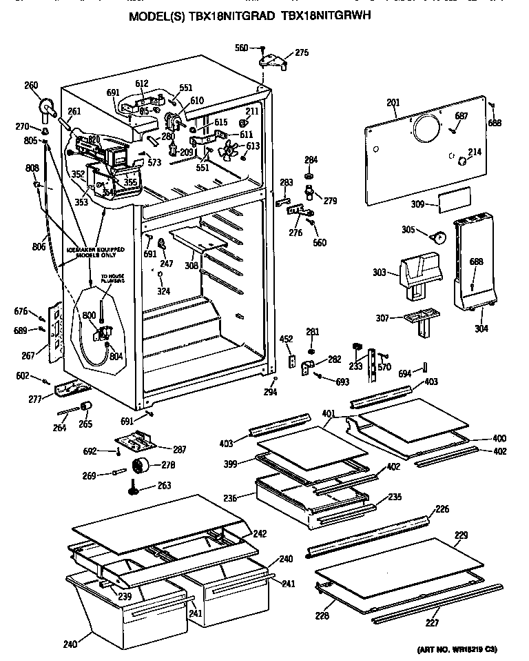 CABINET