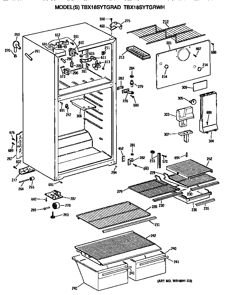 CABINET