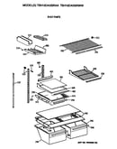Shelves