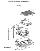 Shelves