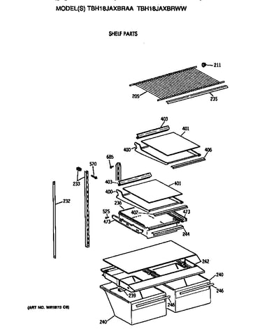 Shelves