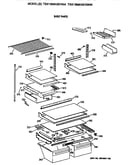 Shelves