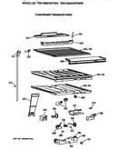 Compartment separator