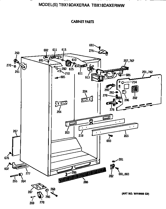 CABINET