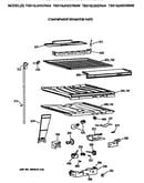 Compartment separator