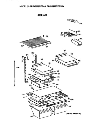Shelves