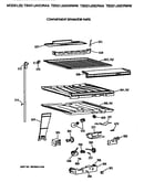 Compartment separator