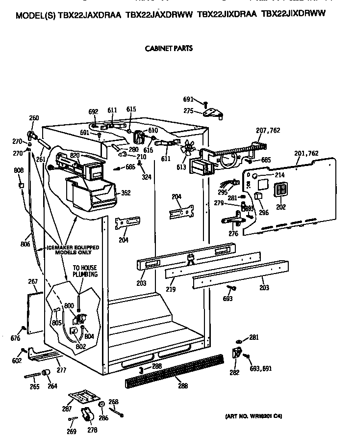 CABINET