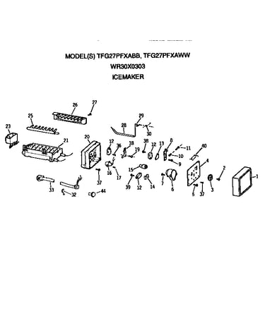 Icemaker