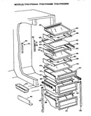 Shelves (tpx21prxaaa/abb/aww)