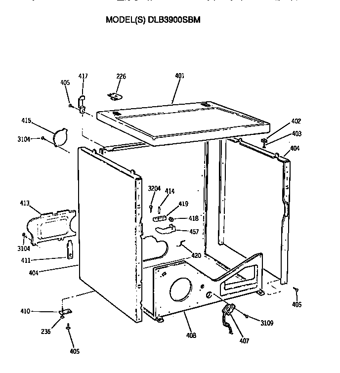 CABINET