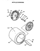 Drum and heater