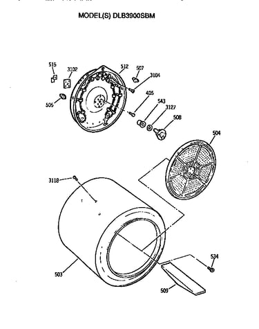 Drum and heater
