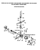Motor/pump