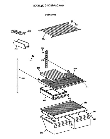 Shelves