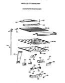 Compartment separator