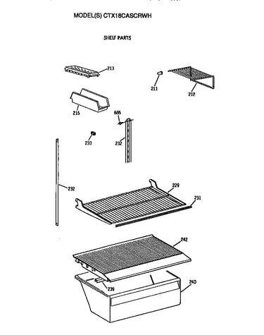 Shelves