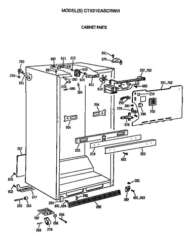 Cabinet