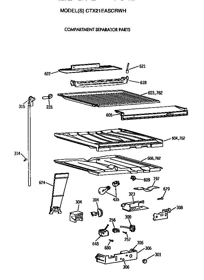 COMPARTMENT SEPARATOR