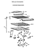 Compartment separator