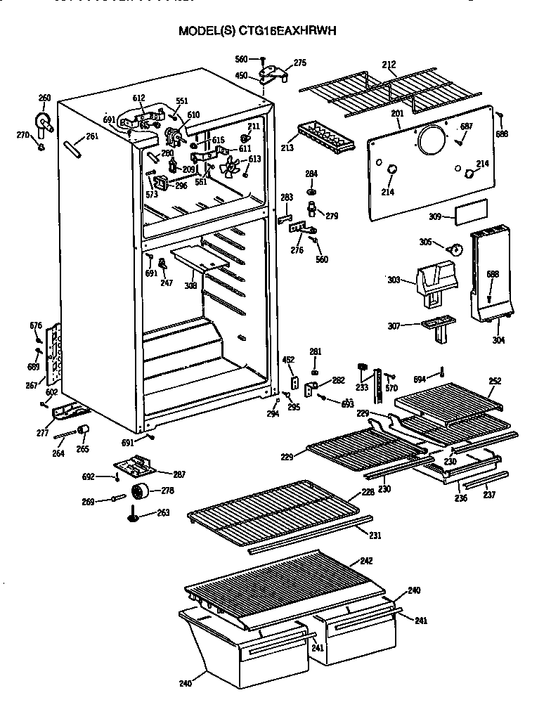 CABINET