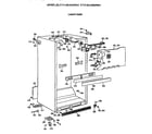 Hotpoint CTH18EAXBRWH cabinet diagram