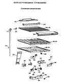 Compartment separator