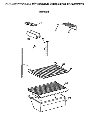 Shelves