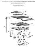 Compartment separator