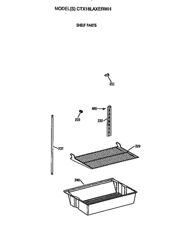 Shelves