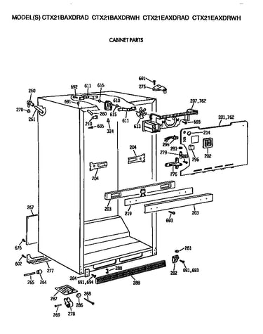 Cabinet