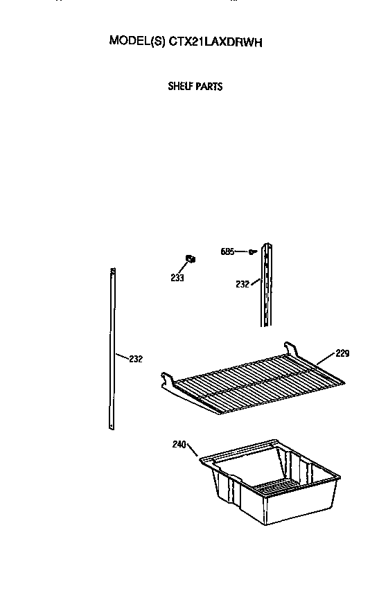 Shelves