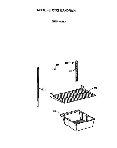 Shelves