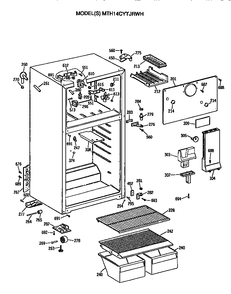 CABINET