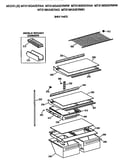 Shelves