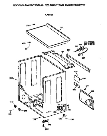 Cabinet