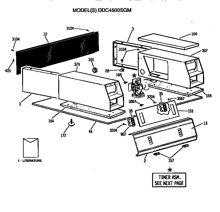 Replacement parts