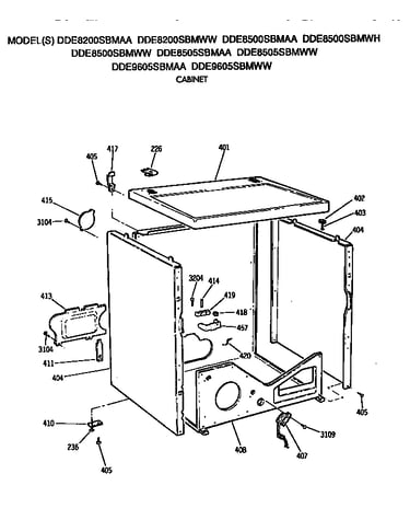 Cabinet
