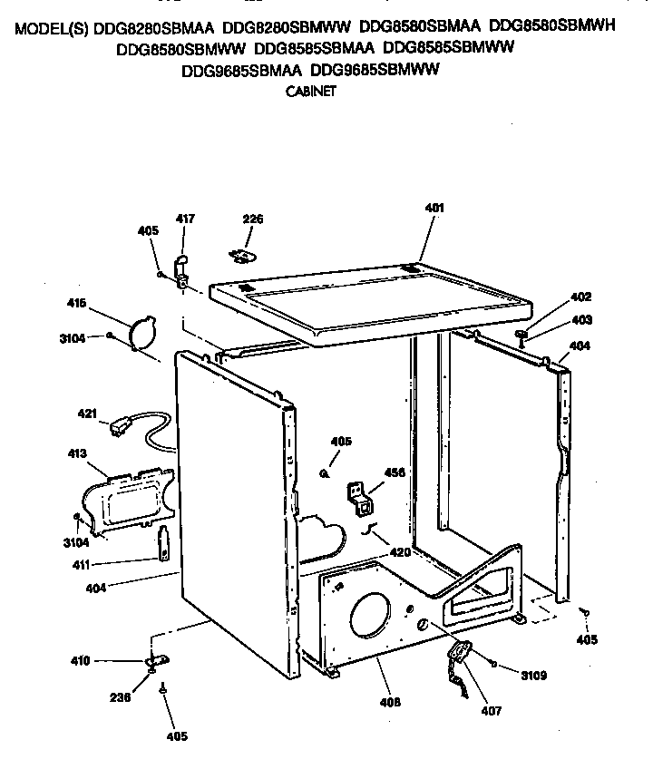 Cabinet